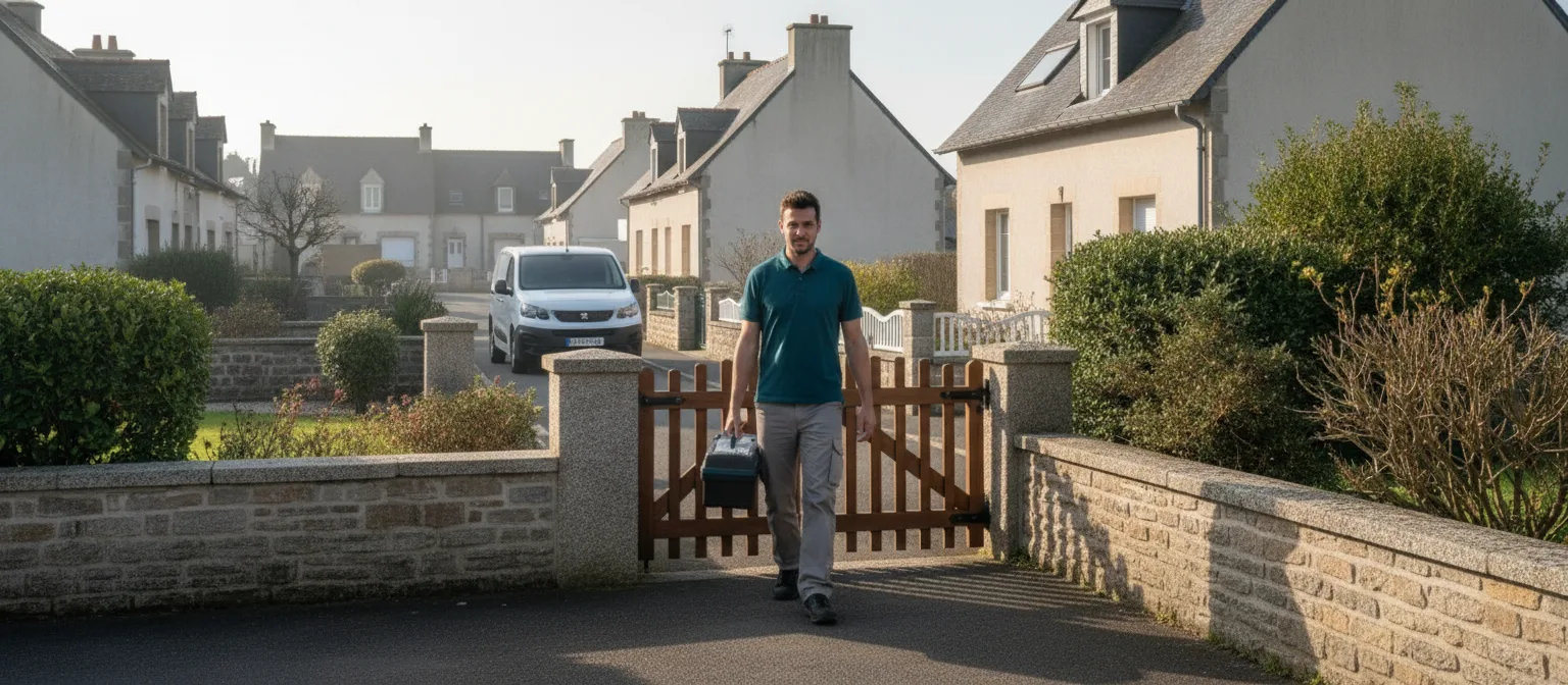 Dépannage pompe de relevage Riaillé – intervention locale / la ville